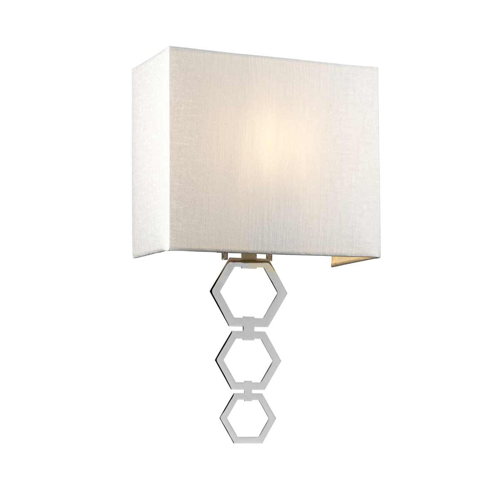 Wandleuchte Ria (verchromt) 1x - Elstead Lighting