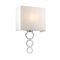 Wandleuchte Ria (verchromt) 1x - Elstead Lighting