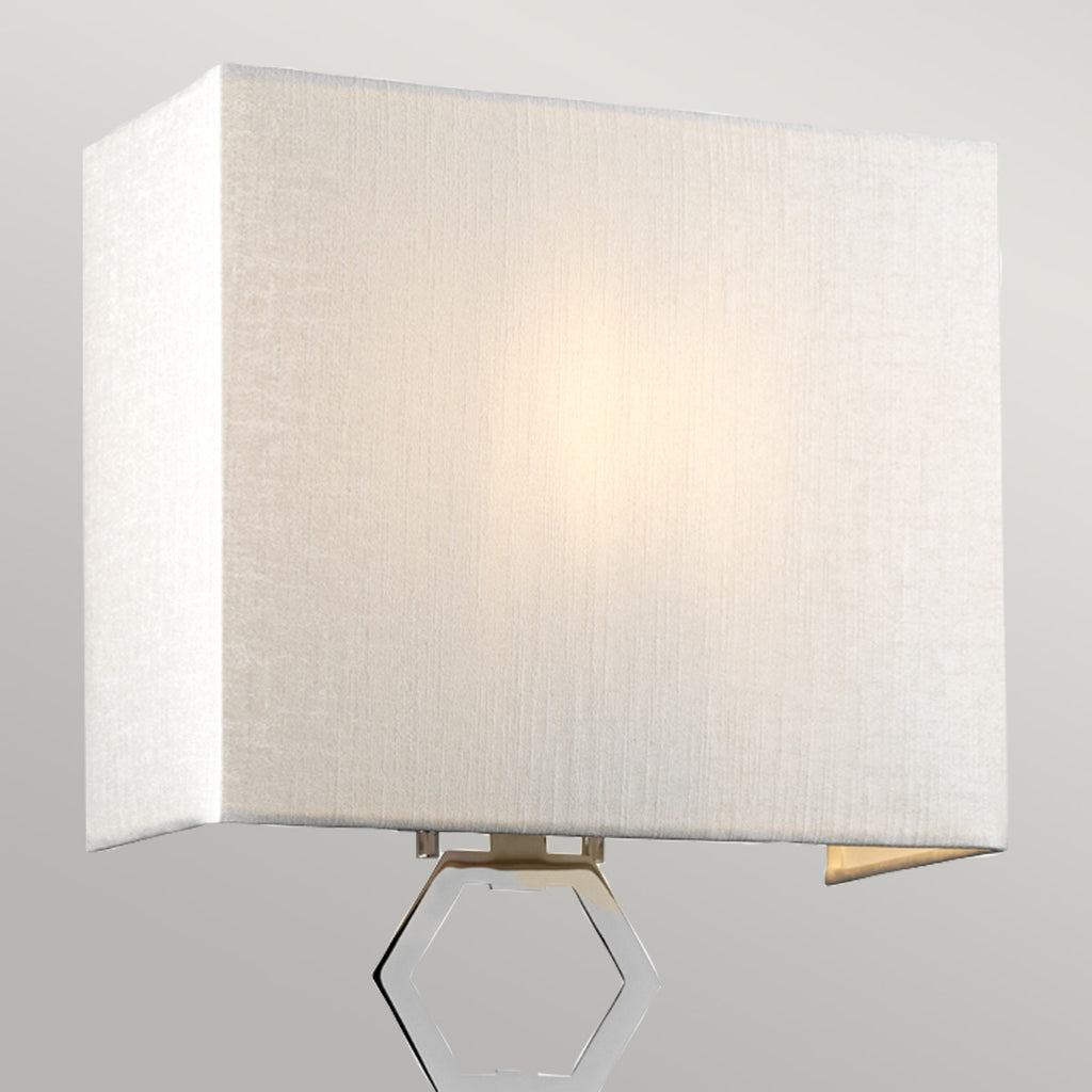 Wandleuchte Ria (verchromt) 1x - Elstead Lighting