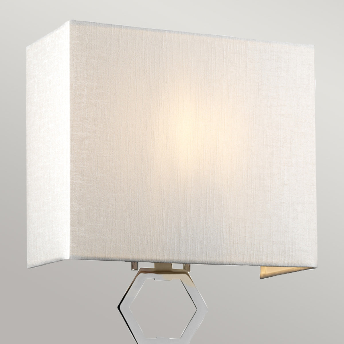Wandleuchte Ria (verchromt) 1x - Elstead Lighting