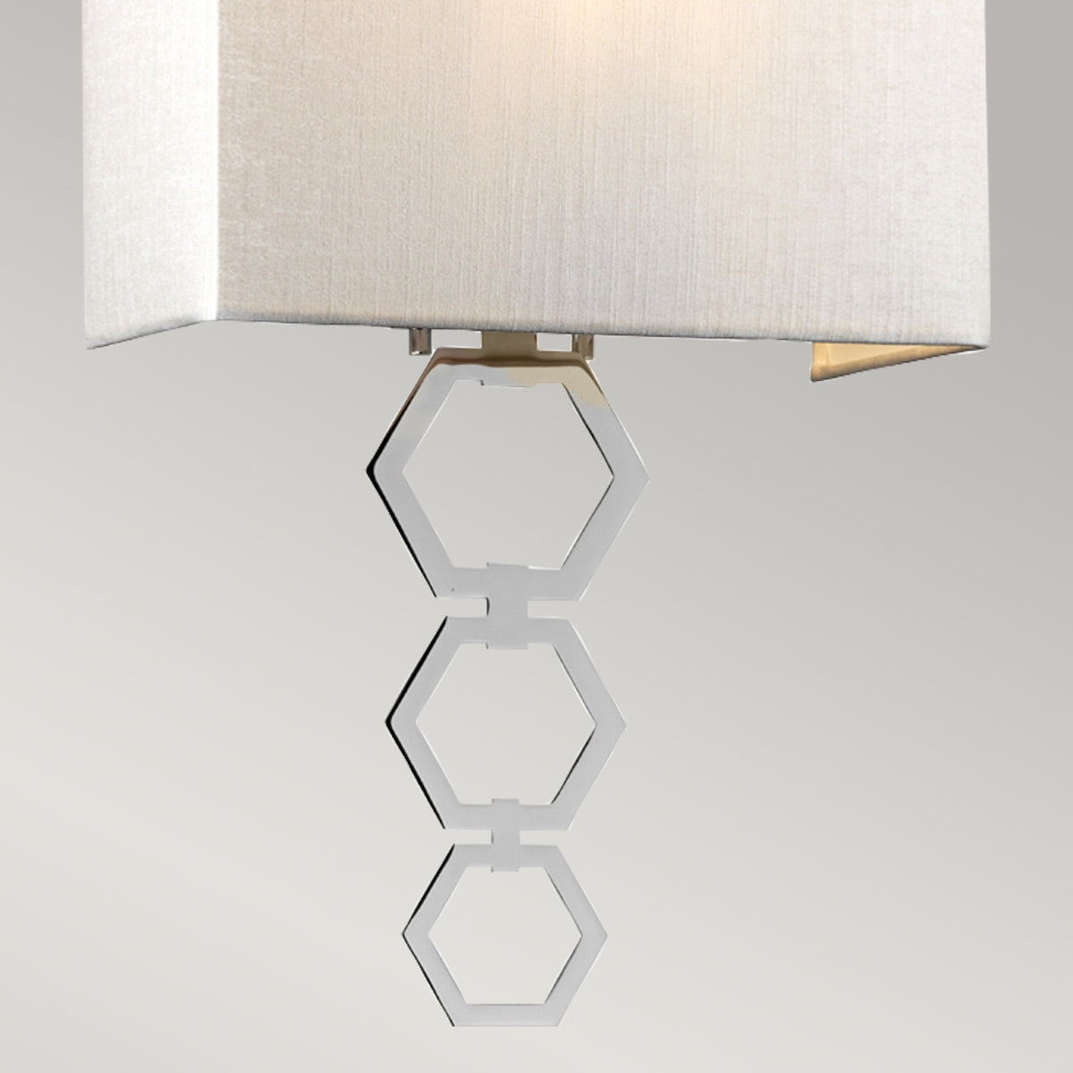 Wandleuchte Ria (verchromt) 1x - Elstead Lighting