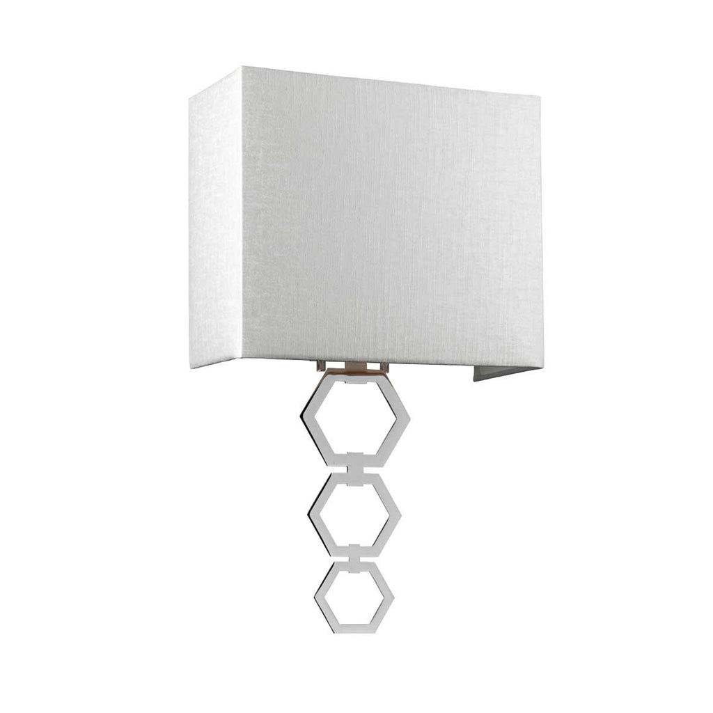 Wandleuchte Ria (verchromt) 1x - Elstead Lighting