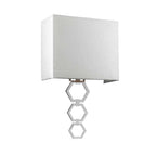 Wandleuchte Ria (verchromt) 1x - Elstead Lighting