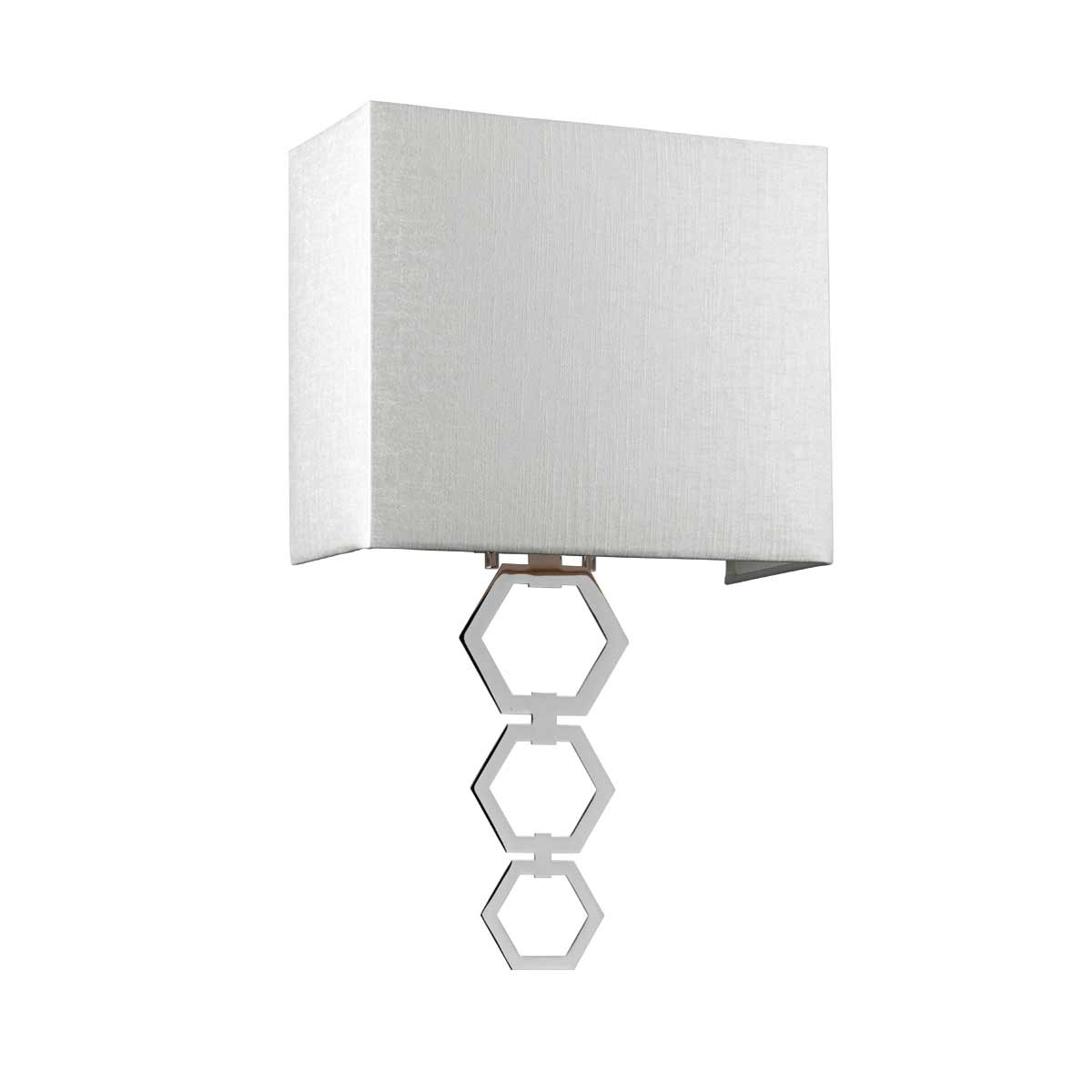 Wandleuchte Ria (verchromt) 1x - Elstead Lighting