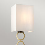 Wandleuchte Ria (messingfarben) 1x - Elstead Lighting