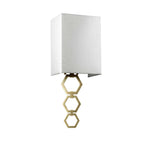 Wandleuchte Ria (messingfarben) 1x - Elstead Lighting