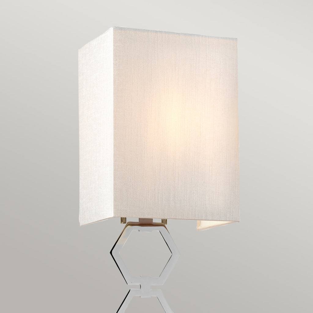 Wandleuchte Ria (verchromt) 1x - Elstead Lighting