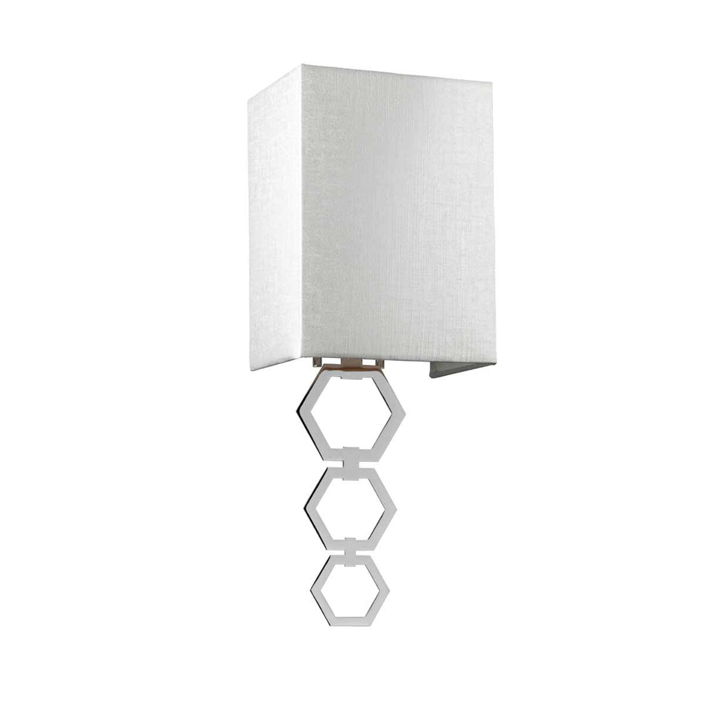 Wandleuchte Ria (verchromt) 1x - Elstead Lighting