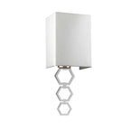 Wandleuchte Ria (verchromt) 1x - Elstead Lighting