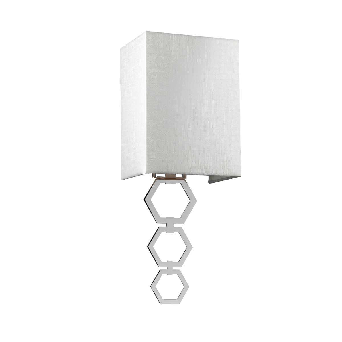 Wandleuchte Ria (verchromt) 1x - Elstead Lighting