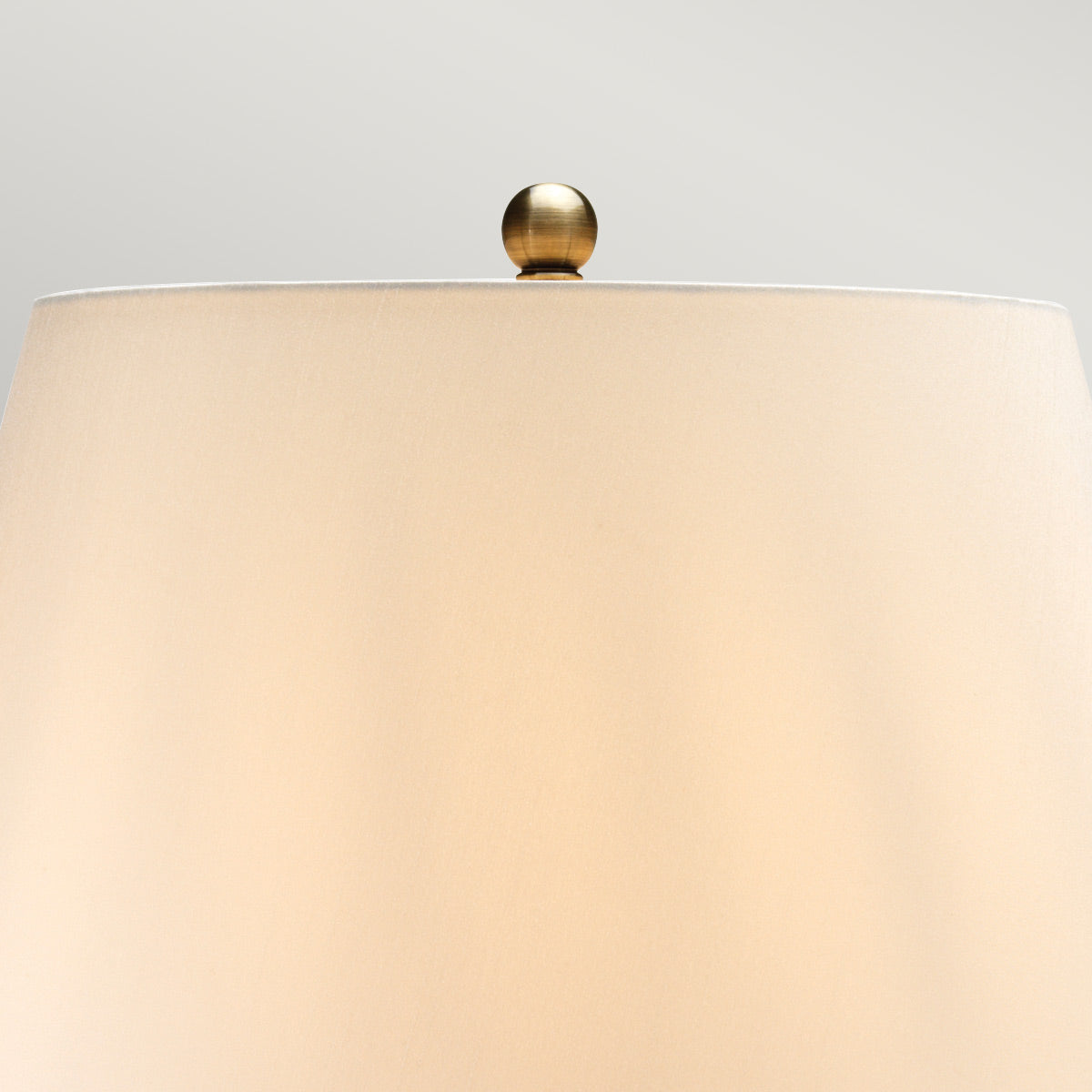 Tischleuchte Rib Pumpkin (schwarz) 1x - Elstead Lighting