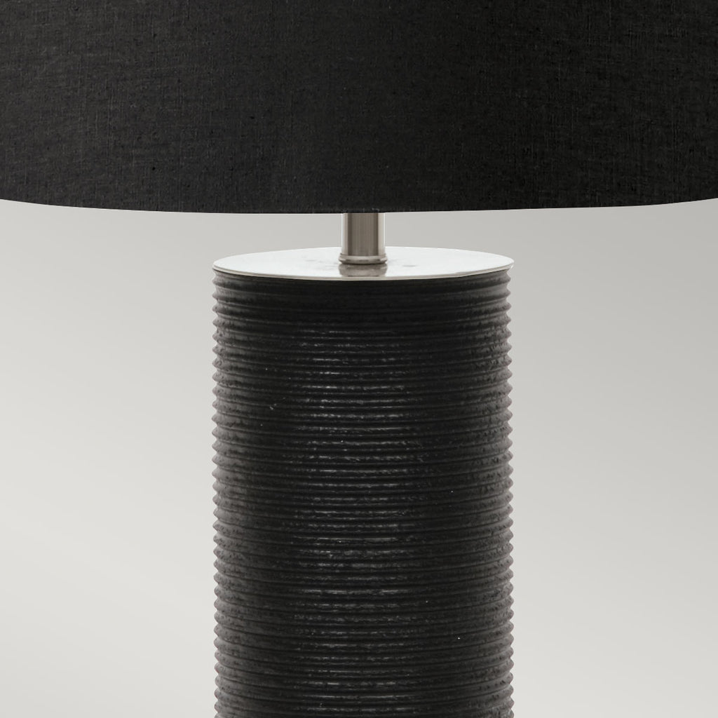 Tischleuchte Ripple (weiß) 1x - Elstead Lighting