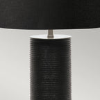 Tischleuchte Ripple (weiß) 1x - Elstead Lighting