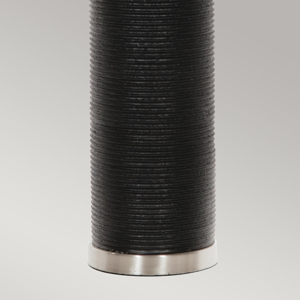 Tischleuchte Ripple (weiß) 1x - Elstead Lighting