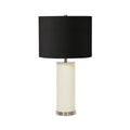 Tischleuchte Ripple (bronzefarben) 1x - Elstead Lighting