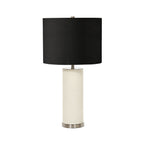 Tischleuchte Ripple (bronzefarben) 1x - Elstead Lighting