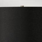 Tischleuchte Ripple (bronzefarben) 1x - Elstead Lighting