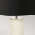 Tischleuchte Ripple (bronzefarben) 1x - Elstead Lighting