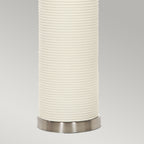 Tischleuchte Ripple (bronzefarben) 1x - Elstead Lighting