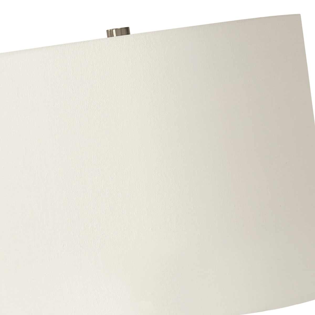 Tischleuchte Ripple (weiß) 1x - Elstead Lighting