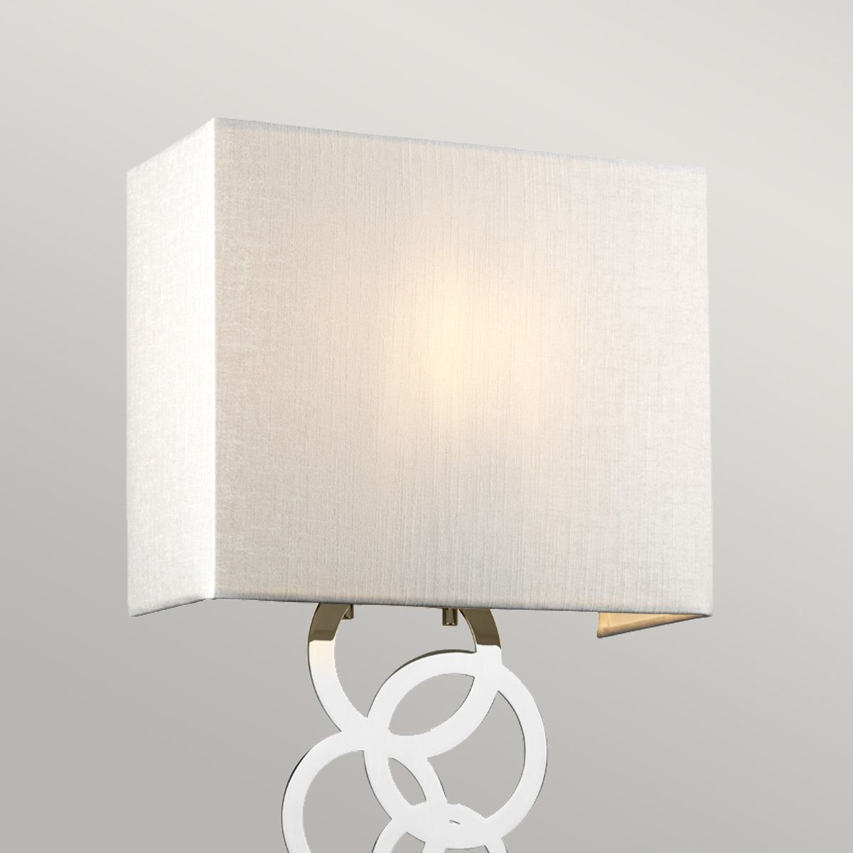 Wandleuchte Rosa (schwarz) 1x - Elstead Lighting