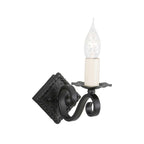 Wandleuchte Rectory (schwarz) 1x - Elstead Lighting