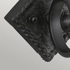 Wandleuchte Rectory (schwarz) 1x - Elstead Lighting