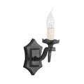 Wandleuchte Rectory (schwarz) 1x - Elstead Lighting