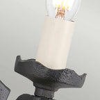 Wandleuchte Rectory (schwarz) 1x - Elstead Lighting