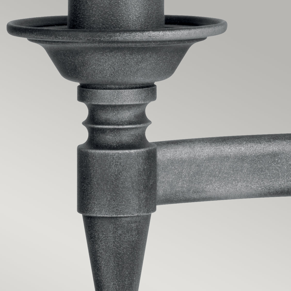 Wandleuchte Saxon (bronzefarben) 2x - Elstead Lighting