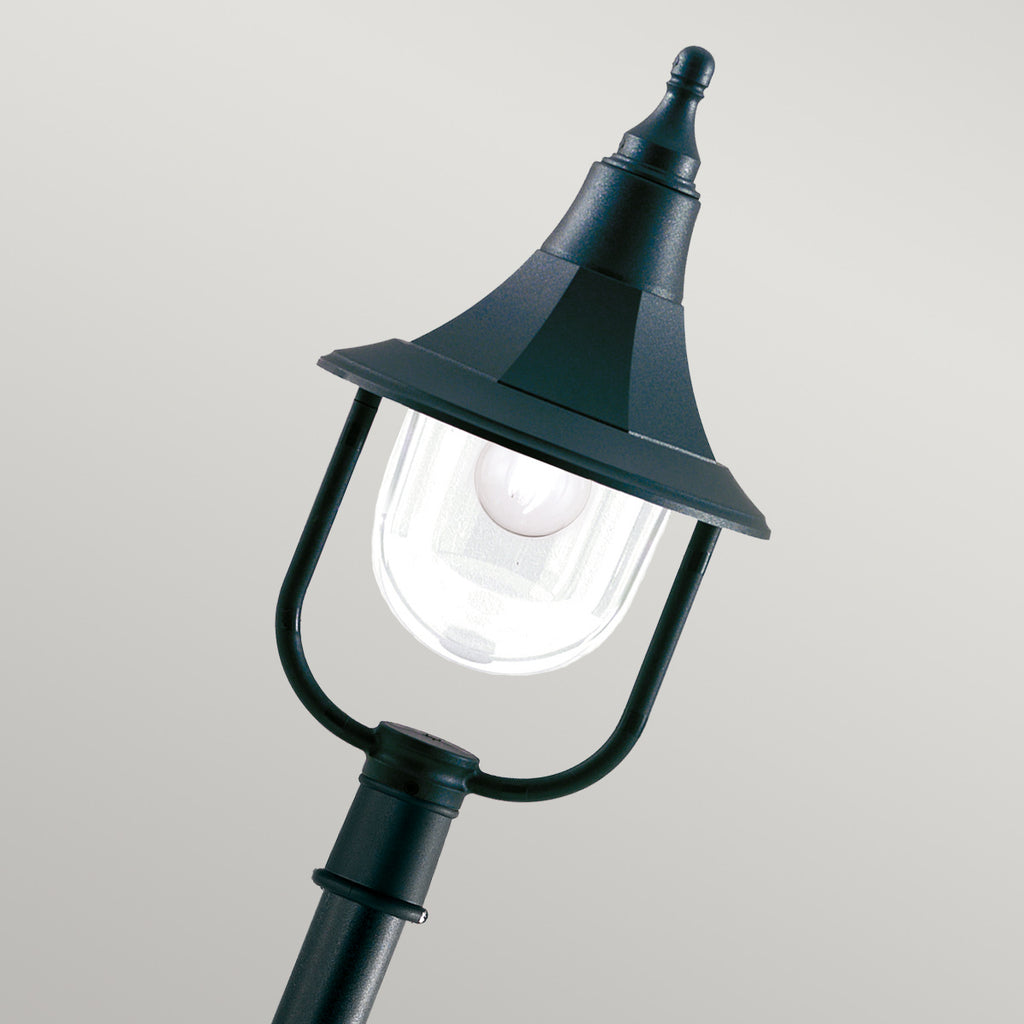 Außen-Stehleuchte Shannon (schwarz) 1x - Elstead Lighting