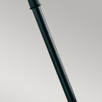 Außen-Stehleuchte Shannon (schwarz) 1x - Elstead Lighting