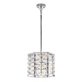 Pendelleuchte Shoal (Nickel) 1x - Elstead Lighting