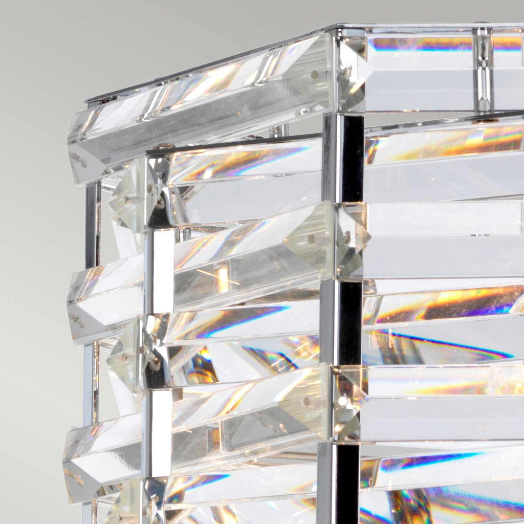 Pendelleuchte Shoal (Nickel) 1x - Elstead Lighting
