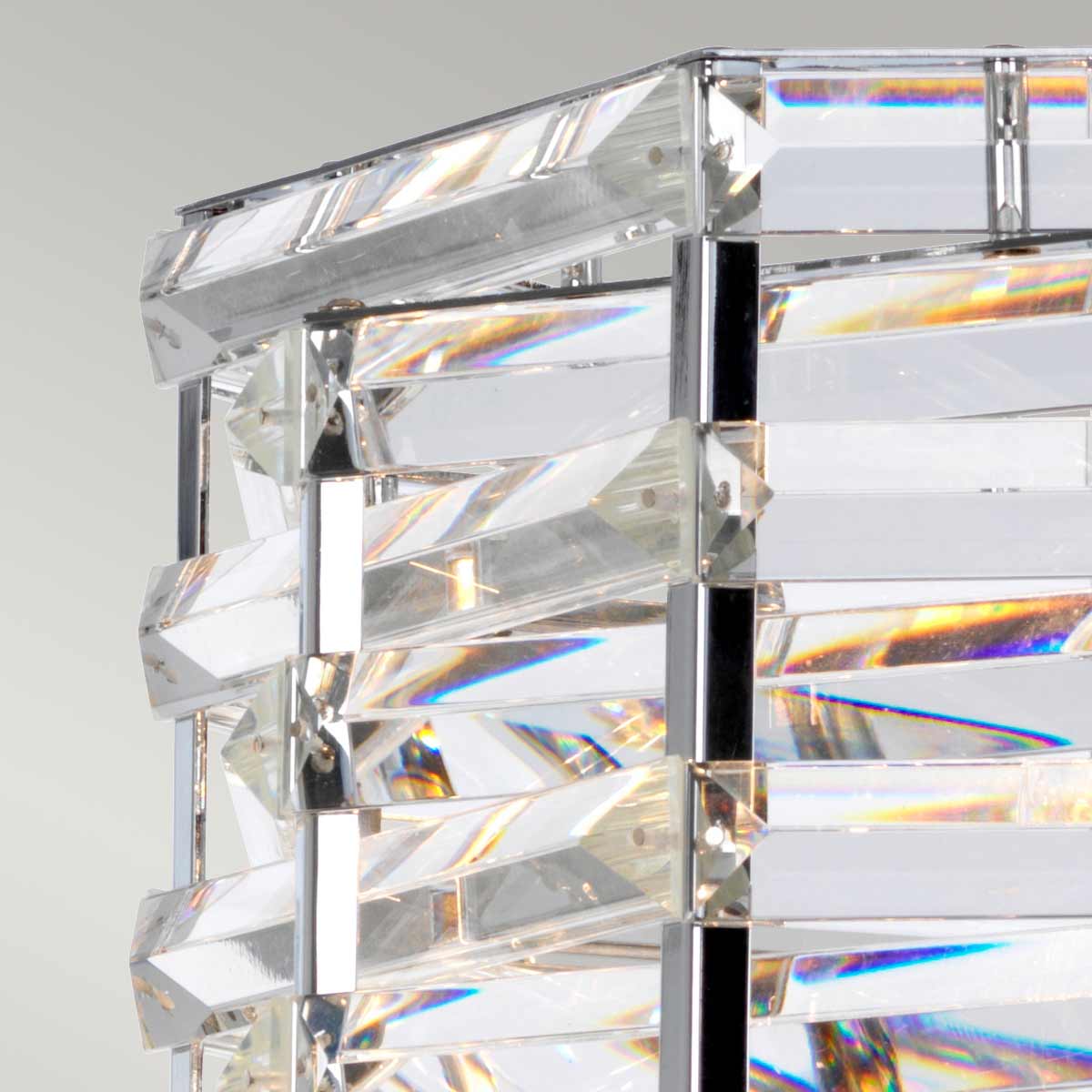 Pendelleuchte Shoal (Nickel) 1x - Elstead Lighting