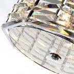 Pendelleuchte Shoal (Nickel) 4x - Elstead Lighting