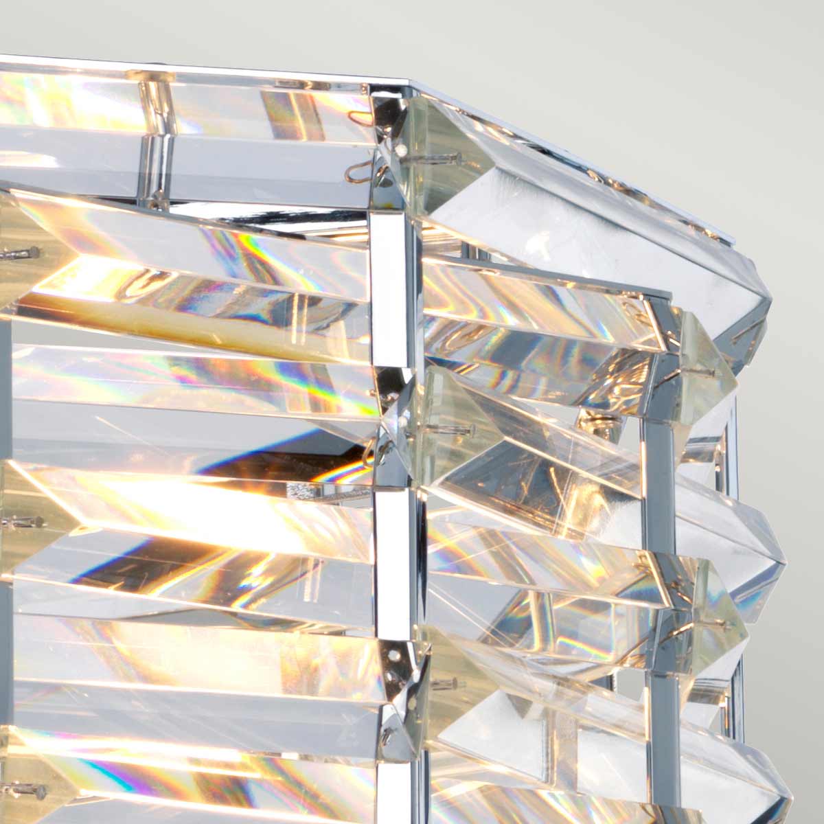 Pendelleuchte Shoal (Nickel) 4x - Elstead Lighting