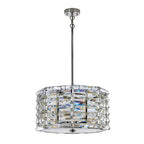 Pendelleuchte Shoal (Nickel) 4x - Elstead Lighting