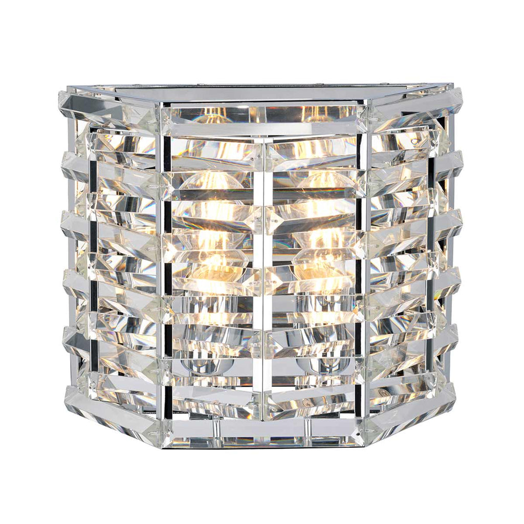 Wandleuchte Shoal (bronzefarben) 2x - Elstead Lighting