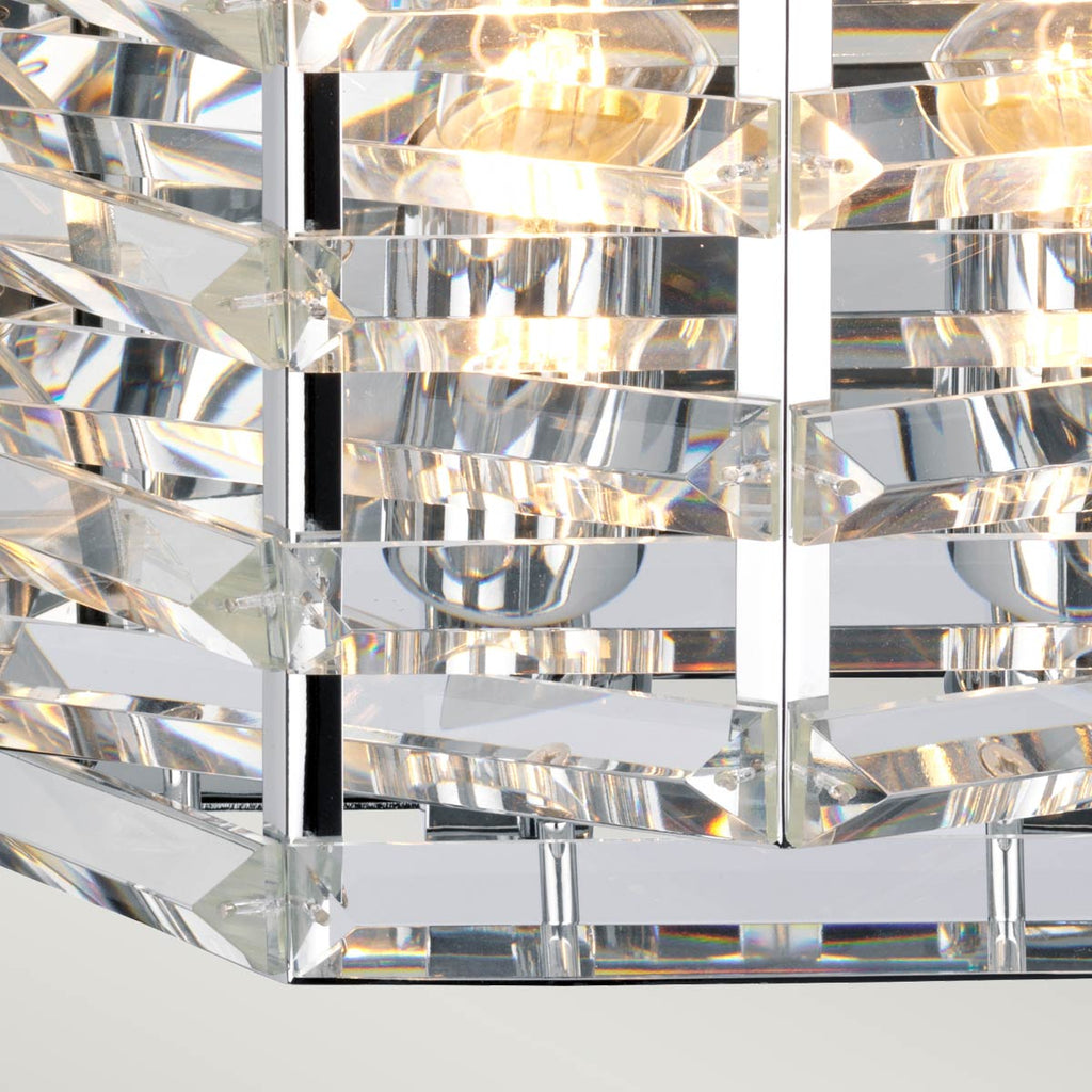 Wandleuchte Shoal (bronzefarben) 2x - Elstead Lighting