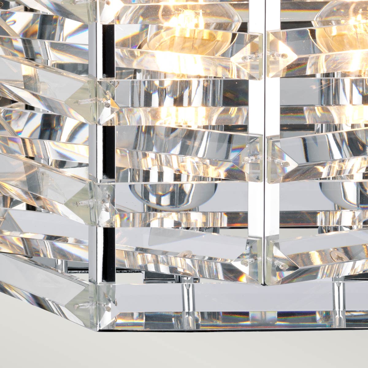 Wandleuchte Shoal (bronzefarben) 2x - Elstead Lighting