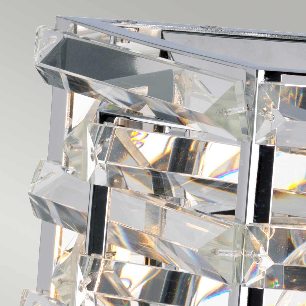 Wandleuchte Shoal (bronzefarben) 2x - Elstead Lighting