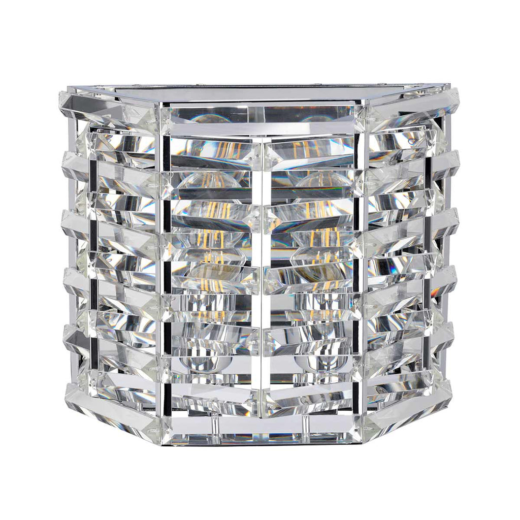 Wandleuchte Shoal (bronzefarben) 2x - Elstead Lighting
