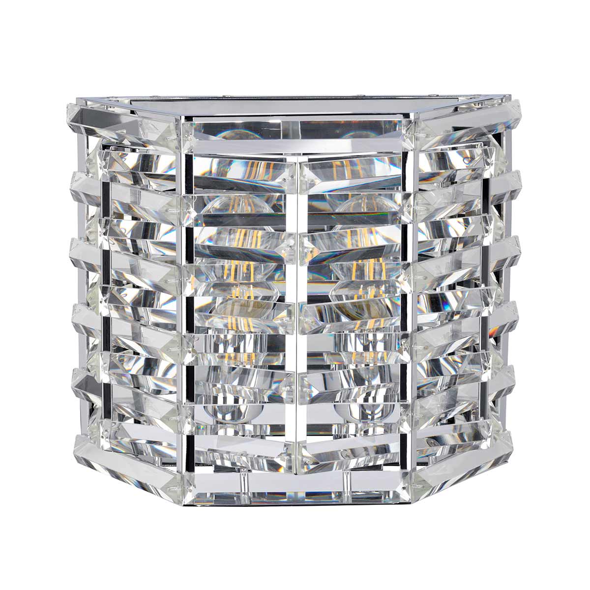 Wandleuchte Shoal (bronzefarben) 2x - Elstead Lighting