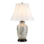 Tischleuchte Silverthistle (bronzefarben) 1x - Elstead Lighting