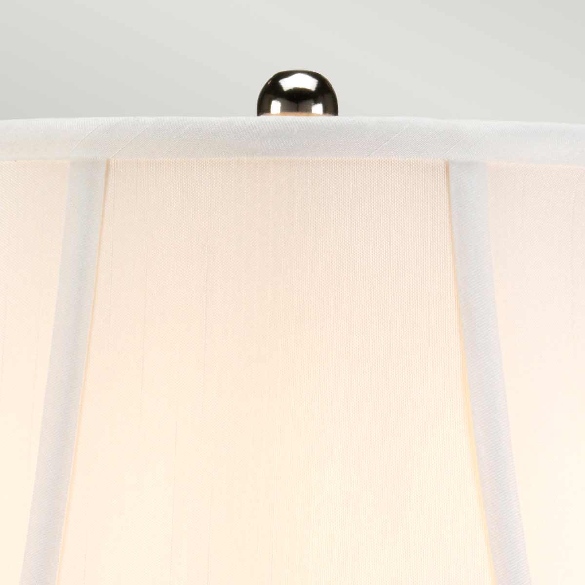 Tischleuchte Silverthistle (bronzefarben) 1x - Elstead Lighting