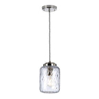 Pendelleuchte Sola (Nickel) 1x - Elstead Lighting