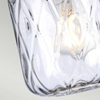 Pendelleuchte Sola (Nickel) 1x - Elstead Lighting