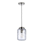 Pendelleuchte Sola (Nickel) 1x - Elstead Lighting