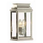 Außen-Wandleuchte St Martins (Nickel) 1x - Elstead Lighting